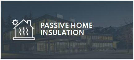 Passive Home Insulation